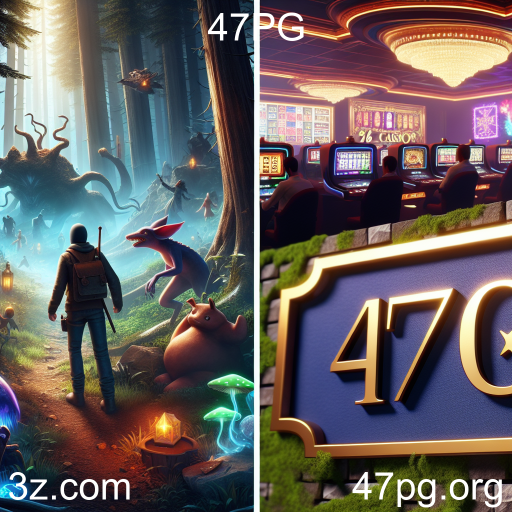 Descubra o Mundo dos Jogos de Aventura no 47PG