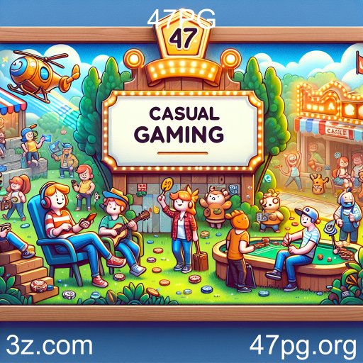 A Ascensão dos Jogos Casuais: Diversão em Qualquer Lugar